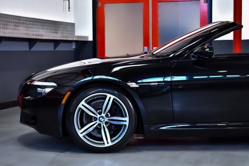 2008 BMW M6 Convertible 5,0L à venda (imagem 29 de 97)
