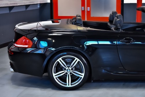 2008 BMW M6 Convertible 5,0L à venda (imagem 31 de 97)