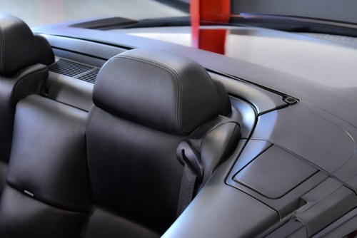 2008 BMW M6 Convertible 5,0L à venda (imagem 34 de 97)