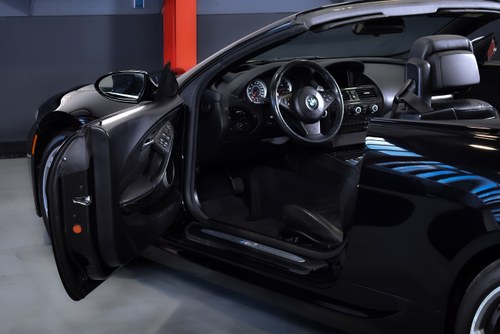 2008 BMW M6 Convertible 5,0L à venda (imagem 39 de 97)