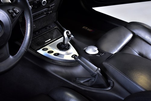 2008 BMW M6 Convertible 5,0L à venda (imagem 42 de 97)