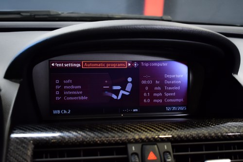 2008 BMW M6 Convertible 5,0L à venda (imagem 45 de 97)