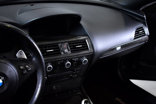 2008 BMW M6 Convertible 5,0L à venda (imagem 46 de 97)