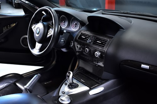 2008 BMW M6 Convertible 5,0L à venda (imagem 51 de 97)