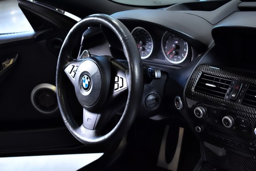2008 BMW M6 Convertible 5,0L à venda (imagem 53 de 97)