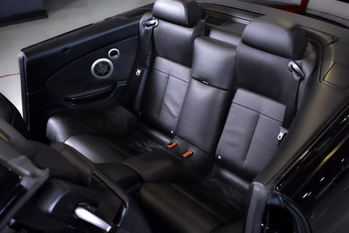 2008 BMW M6 Convertible 5,0L à venda (imagem 57 de 97)
