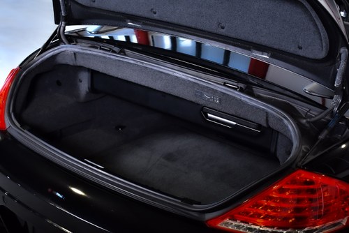 2008 BMW M6 Convertible 5,0L à venda (imagem 61 de 97)