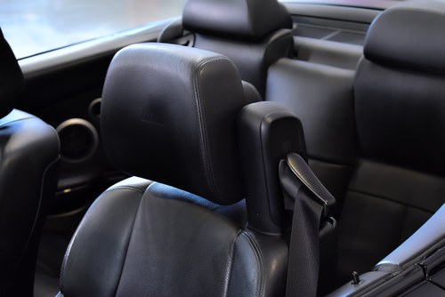 2008 BMW M6 Convertible 5,0L à venda (imagem 68 de 97)