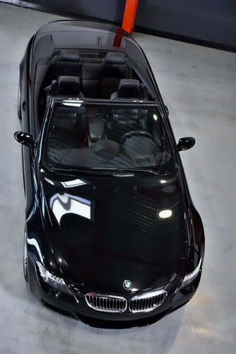 2008 BMW M6 Convertible 5,0L à venda (imagem 71 de 97)