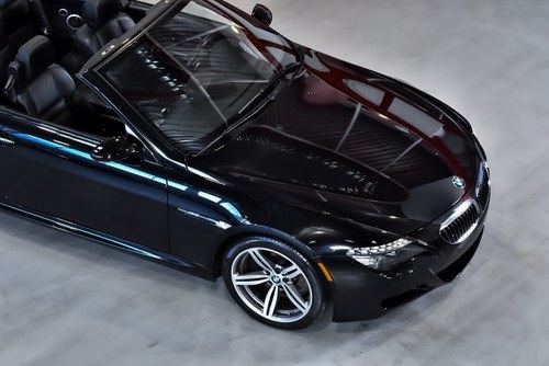 2008 BMW M6 Convertible 5,0L à venda (imagem 74 de 97)