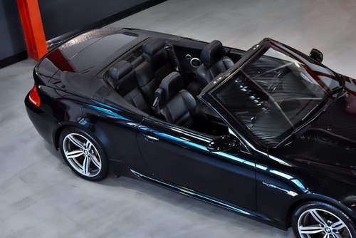 2008 BMW M6 Convertible 5,0L à venda (imagem 75 de 97)
