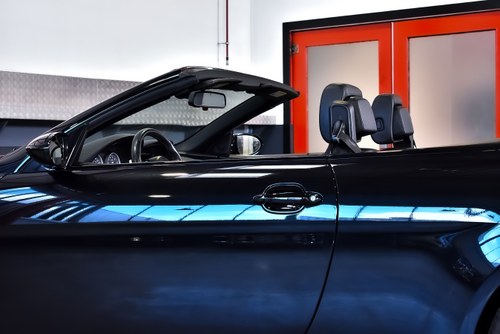 2008 BMW M6 Convertible 5,0L à venda (imagem 76 de 97)