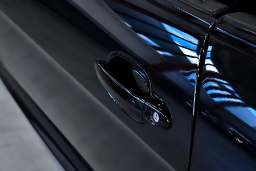2008 BMW M6 Convertible 5,0L à venda (imagem 77 de 97)