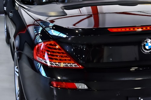 2008 BMW M6 Convertible 5,0L à venda (imagem 80 de 97)