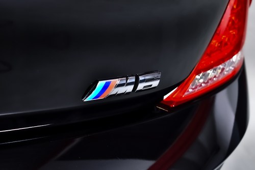 2008 BMW M6 Convertible 5,0L à venda (imagem 82 de 97)