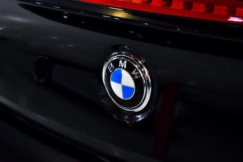 2008 BMW M6 Convertible 5,0L à venda (imagem 83 de 97)