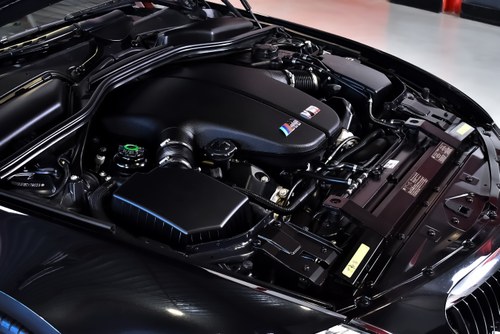 2008 BMW M6 Convertible 5,0L à venda (imagem 88 de 97)