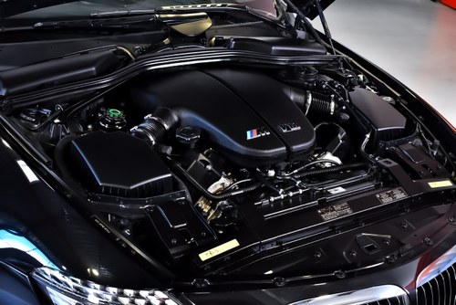 2008 BMW M6 Convertible 5,0L à venda (imagem 89 de 97)