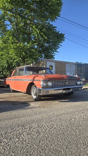 1962 Ford Galaxie 500 Club Victoria En venta (imagen 3 de 201)