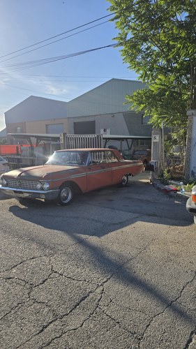 1962 Ford Galaxie 500 Club Victoria En venta (imagen 5 de 201)