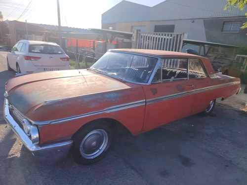 1962 Ford Galaxie 500 Club Victoria En venta (imagen 6 de 201)