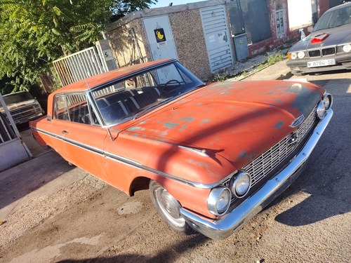 1962 Ford Galaxie 500 Club Victoria En venta (imagen 17 de 201)