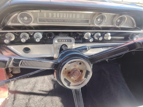 1962 Ford Galaxie 500 Club Victoria En venta (imagen 22 de 201)