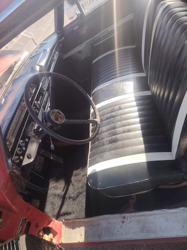 1962 Ford Galaxie 500 Club Victoria En venta (imagen 25 de 201)