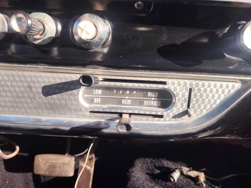 1962 Ford Galaxie 500 Club Victoria En venta (imagen 29 de 201)
