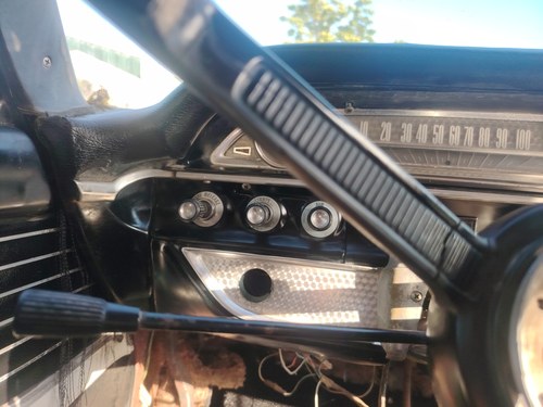 1962 Ford Galaxie 500 Club Victoria En venta (imagen 34 de 201)