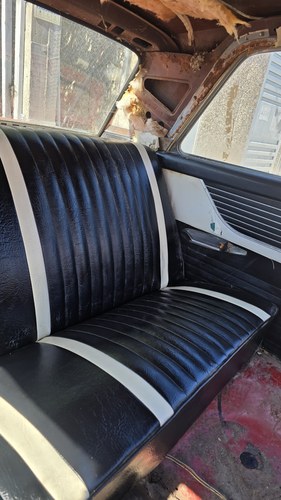 1962 Ford Galaxie 500 Club Victoria En venta (imagen 46 de 201)