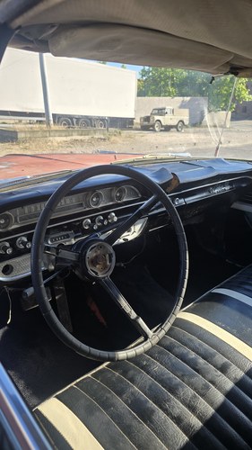 1962 Ford Galaxie 500 Club Victoria En venta (imagen 51 de 201)