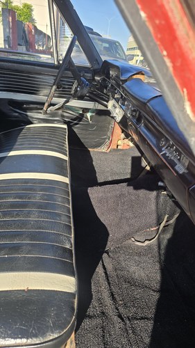 1962 Ford Galaxie 500 Club Victoria En venta (imagen 57 de 201)