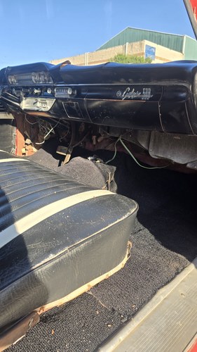 1962 Ford Galaxie 500 Club Victoria En venta (imagen 58 de 201)