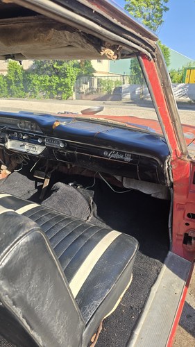 1962 Ford Galaxie 500 Club Victoria En venta (imagen 59 de 201)
