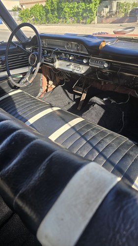 1962 Ford Galaxie 500 Club Victoria En venta (imagen 61 de 201)