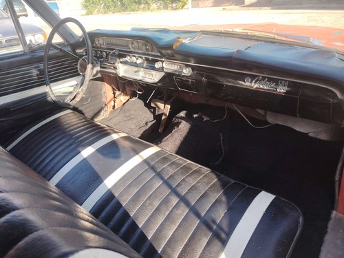 1962 Ford Galaxie 500 Club Victoria En venta (imagen 67 de 201)