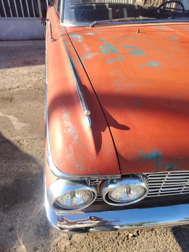1962 Ford Galaxie 500 Club Victoria En venta (imagen 98 de 201)