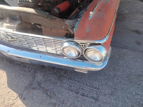 1962 Ford Galaxie 500 Club Victoria En venta (imagen 102 de 201)