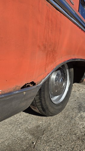 1962 Ford Galaxie 500 Club Victoria En venta (imagen 112 de 201)