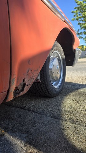 1962 Ford Galaxie 500 Club Victoria En venta (imagen 114 de 201)