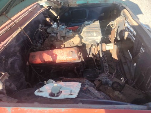 1962 Ford Galaxie 500 Club Victoria En venta (imagen 128 de 201)