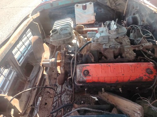 1962 Ford Galaxie 500 Club Victoria En venta (imagen 129 de 201)