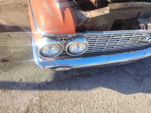 1962 Ford Galaxie 500 Club Victoria En venta (imagen 132 de 201)