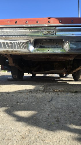 1962 Ford Galaxie 500 Club Victoria En venta (imagen 135 de 201)