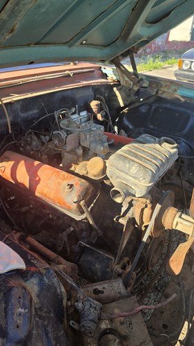 1962 Ford Galaxie 500 Club Victoria En venta (imagen 139 de 201)