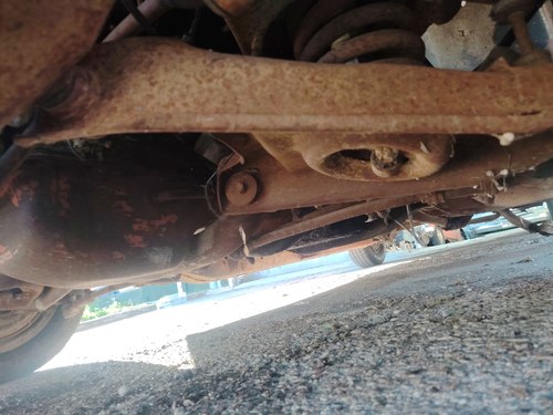 1962 Ford Galaxie 500 Club Victoria En venta (imagen 153 de 201)