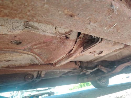 1962 Ford Galaxie 500 Club Victoria En venta (imagen 159 de 201)