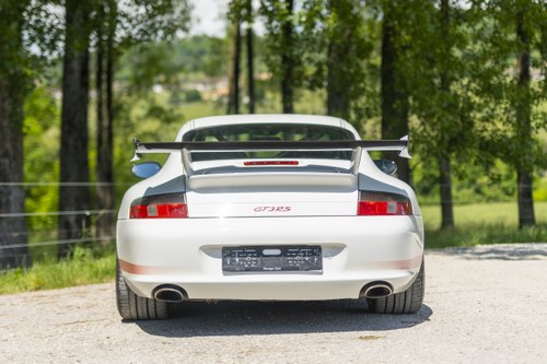 Afbeelding 4 voor 2003 Porsche 911 GT3 RS 996