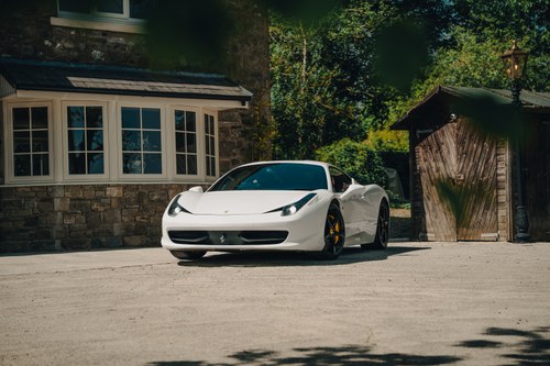 2013 Ferrari 458 Italia En venta (imagen 4 de 155)